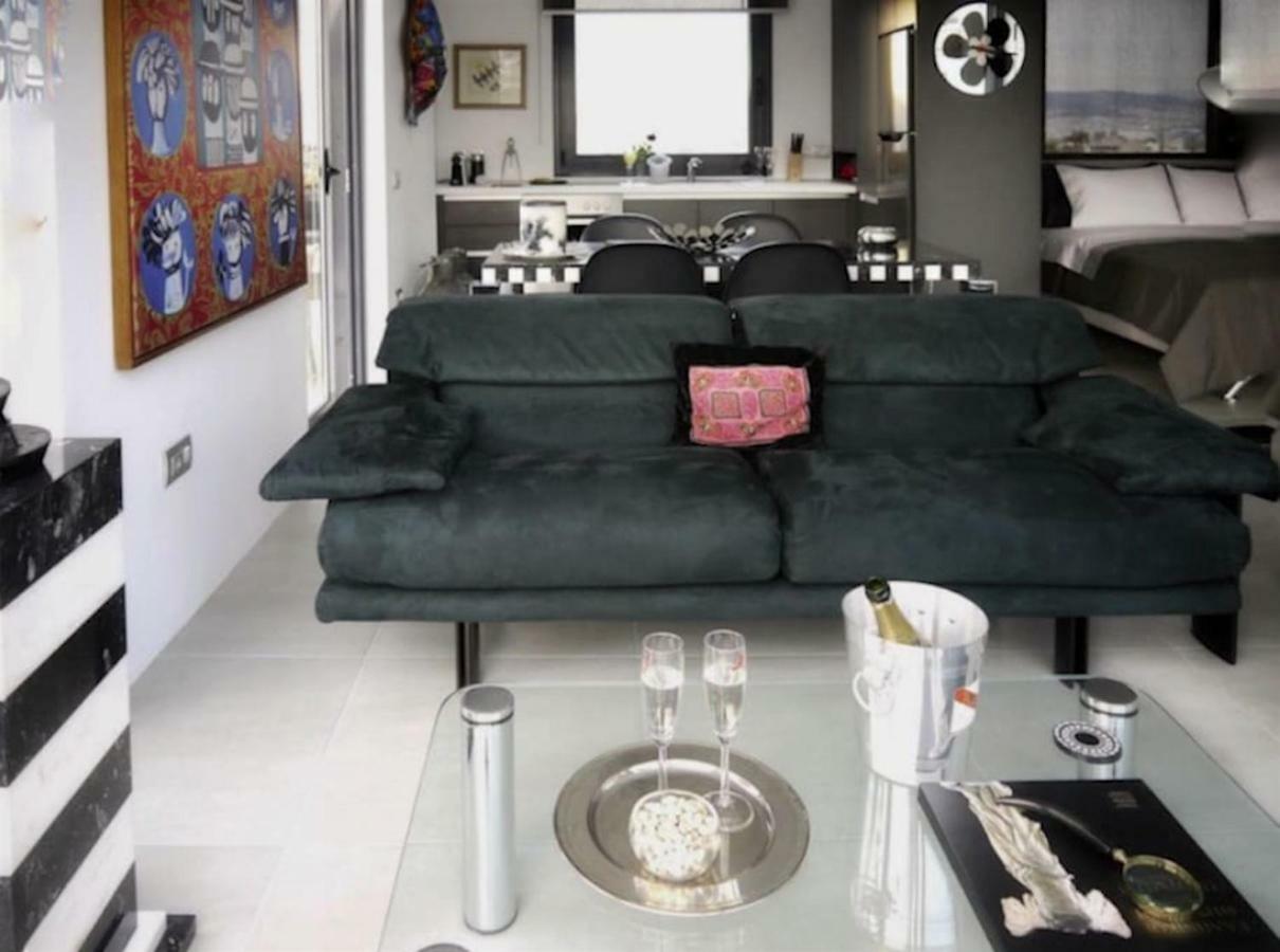 Apartmán Stylish Penthouse With Acropolis And 360 View Atény Exteriér fotografie