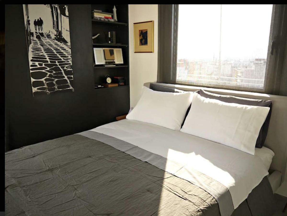 Apartmán Stylish Penthouse With Acropolis And 360 View Atény Exteriér fotografie